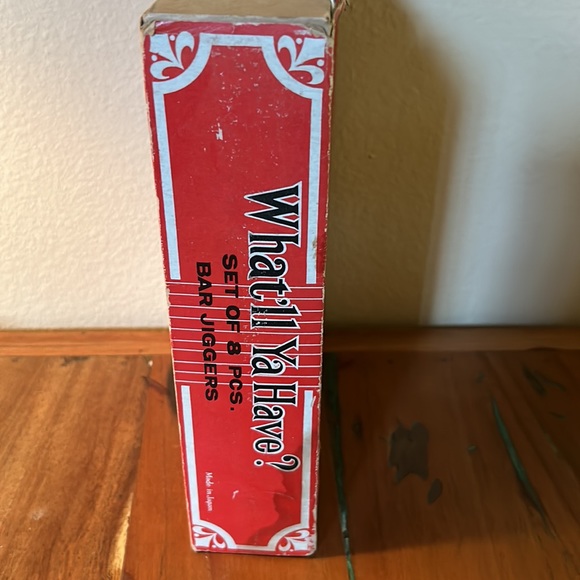 Vintage Shot Jiggers - Picture 6 of 9